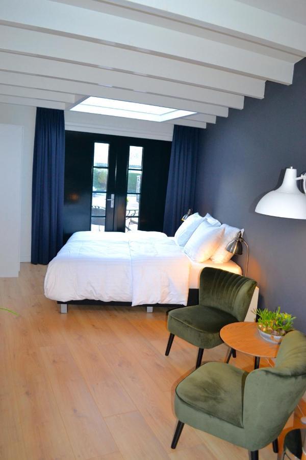 Studio/Appartment Evi Zandvoort Dış mekan fotoğraf