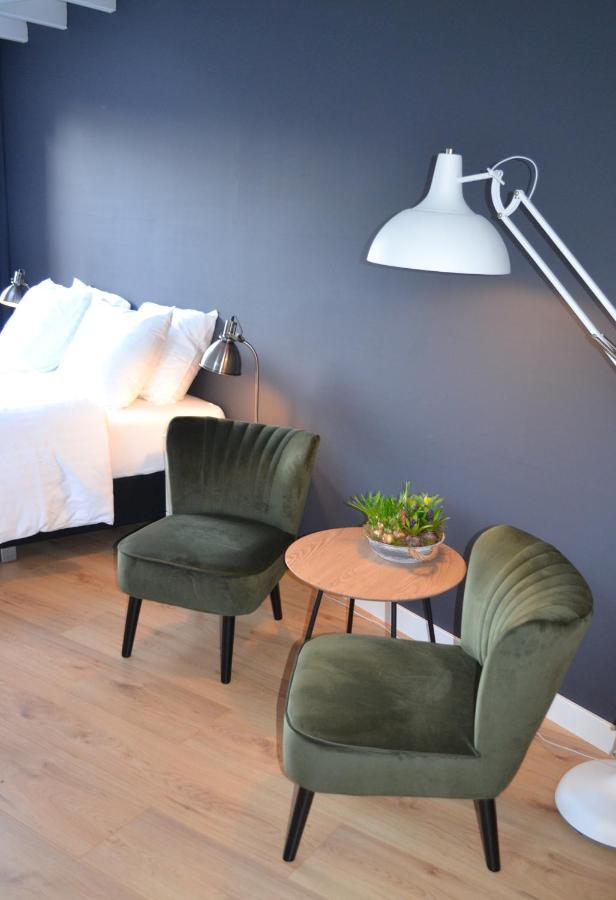 Studio/Appartment Evi Zandvoort Dış mekan fotoğraf