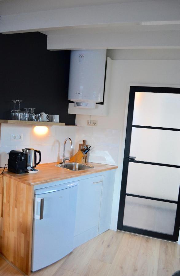 Studio/Appartment Evi Zandvoort Dış mekan fotoğraf