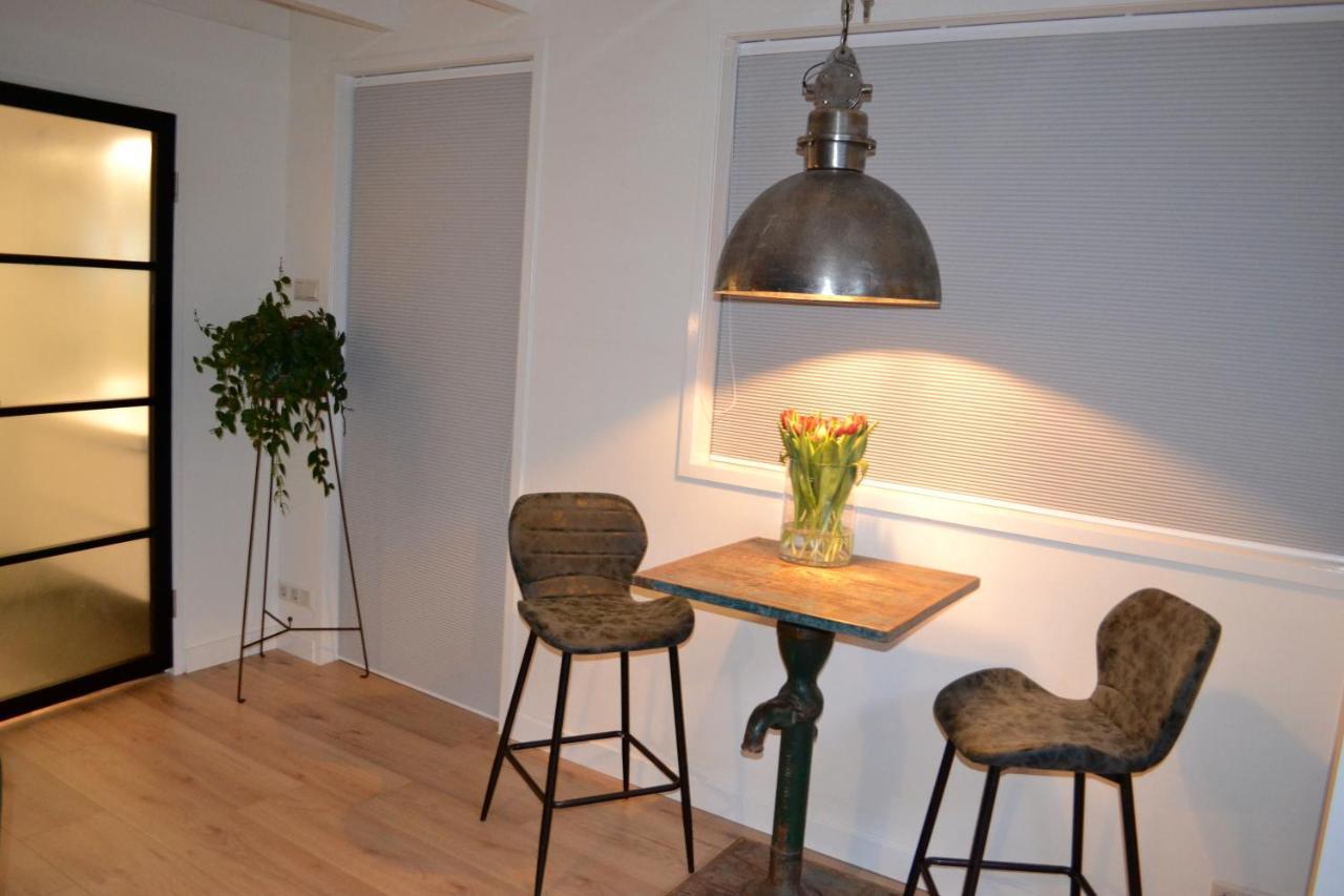 Studio/Appartment Evi Zandvoort Dış mekan fotoğraf