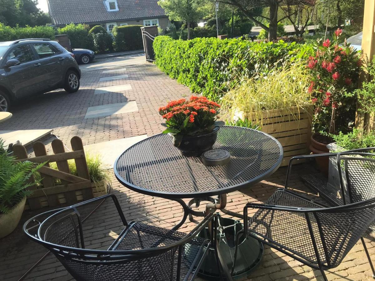 Studio/Appartment Evi Zandvoort Dış mekan fotoğraf