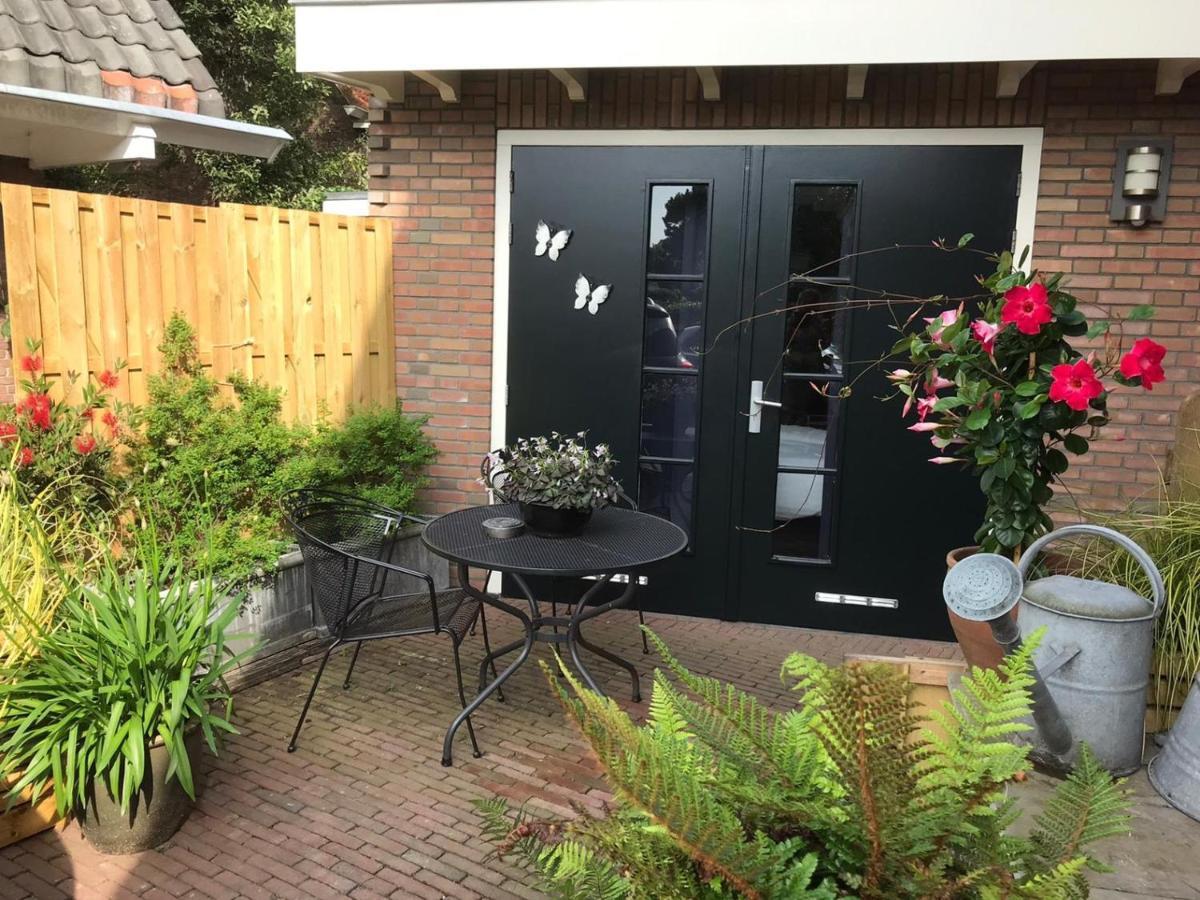 Studio/Appartment Evi Zandvoort Dış mekan fotoğraf